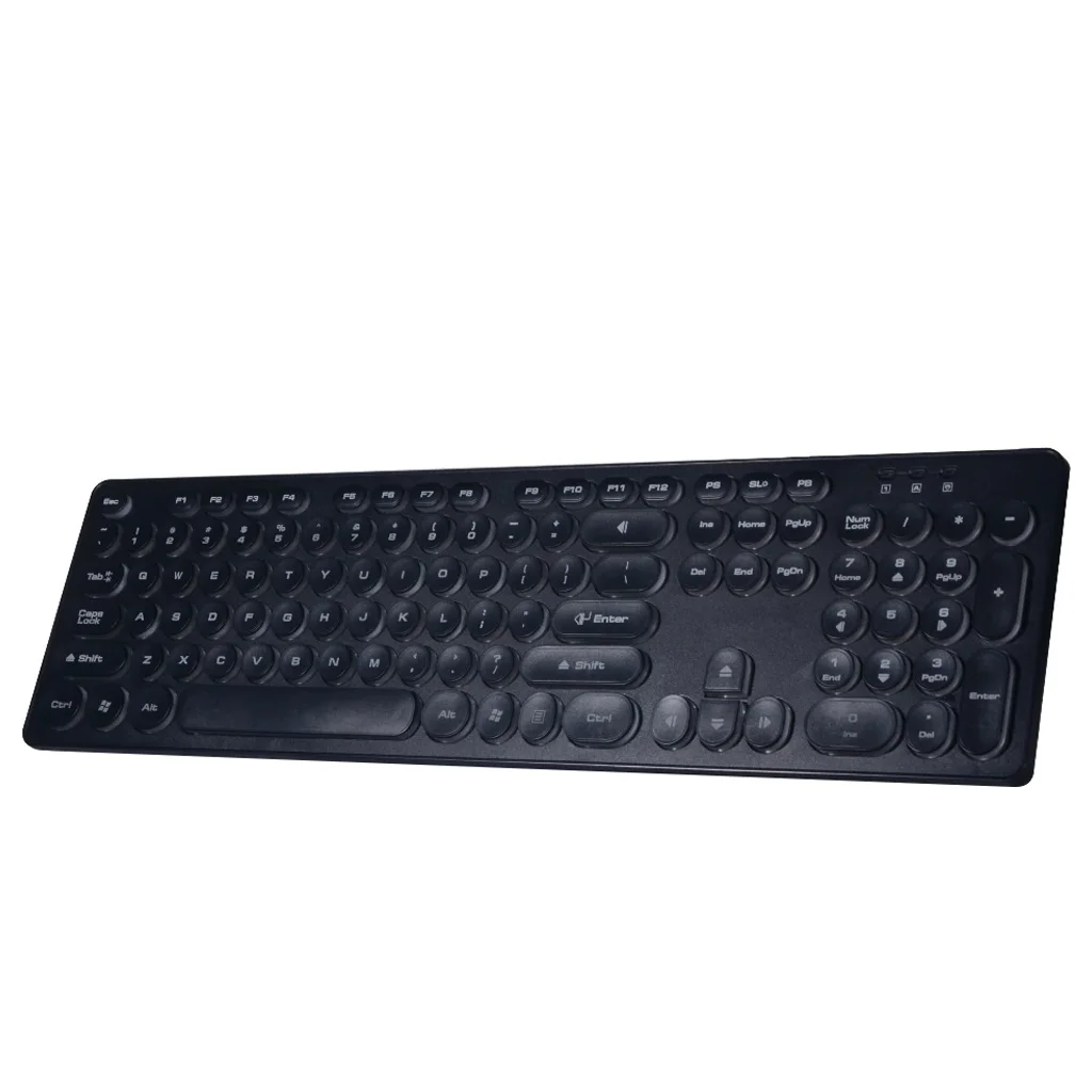 Teclado Gamer Knup LED – Desempenho, Estilo e Precisão em Cada Toque