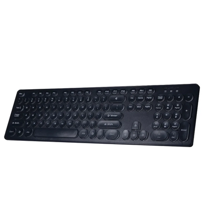 Teclado Gamer Knup LED – Desempenho, Estilo e Precisão em Cada Toque