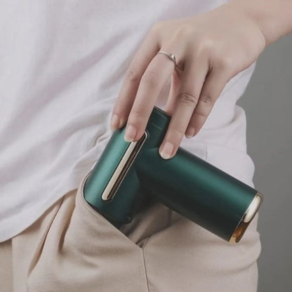 Massageador Muscular Elétrico 6 Velocidades – Alívio Imediato da Dor e Relaxamento Profundo