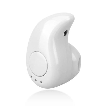 Mini Fone de Ouvido Bluetooth S530 In-Ear - Discreto, Sem Fio e Portátil