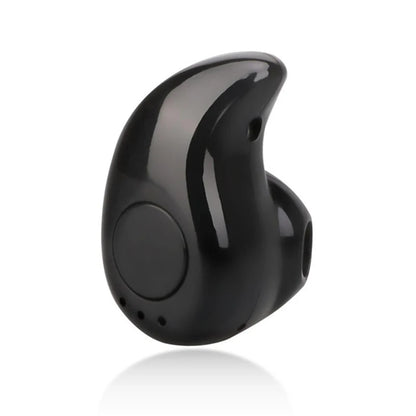 Mini Fone de Ouvido Bluetooth S530 In-Ear - Discreto, Sem Fio e Portátil