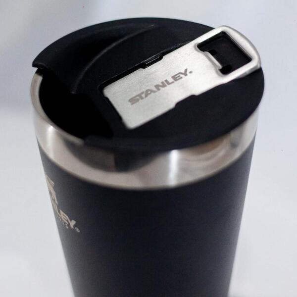 Copo de Aço Inox Térmico 473ml - Mantém Gelado por Horas